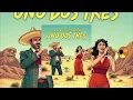 Download Lagu Panca Borneo \u0026 Regina Rumopa - Uno Dos Tres