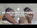 MY PREGNANCY EXPERIENCE THE RAW DEEP TRUTH BAD EXPERIENCE TaraNation
