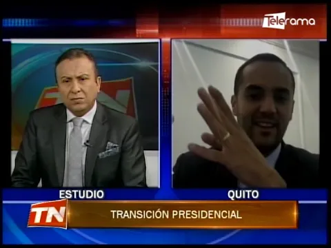 Juan Carlos Holguín 