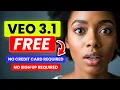 Google Just Made VEO 3.1 FREE for Everyone with Unlimited AI Video Generation (Don't miss out!)