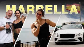 Tour in Old Town of Marbella | Spain 🇪🇸