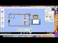 DC Capacitor and Inductor Circuits with PhET