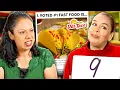 Mexican Moms Rank Fast Food Mexican Food Del Taco