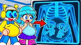 FUNBOT y AURELIA Tuvieron un BEBÉ en Roblox!?