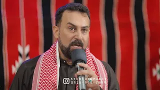 عباس الاسحاقي موافين على الدرب زحمه من ناس الغرب 