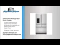 KitchenAid Refrigerator Error Codes