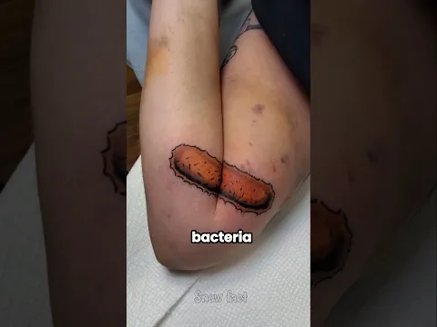 Pretty Tattoo😊