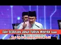 Download Lagu DAH RIUH SEBULAN TAPI MINYAK TAK TURUN LAGI