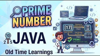 Prime Number in JAVA