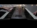 Game Of Thrones 08x06 - The Last Of The Starks (piano cover)