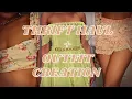 thrift haul potential outfits for our trip to texas
