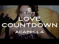 Download Lagu NAYEON 「LOVE COUNTDOWN (Feat. Wonstein)」 Acapella