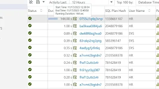 Realtime SQL Monitoring with Visual Studio Code