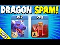Easiest Air Attack AFTER July Balance Changes TH18 Attack Strategy Clash of Clans