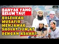 Download Lagu Sudah Tahu Belum? Apakah Boleh Shalat Jumat Dijamak dengan Ashar? | Ceramah Ustadz Khalid Basalamah