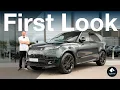 The model year 2027 Range Rover Sport What are the changes 4K