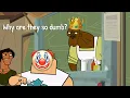 Chef Hatchet being the underrated icon he is for 6 minutes straight