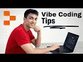 Vibe Coding Tips for Beginners with the Replit Agent