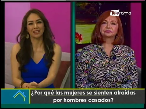 ¿Por qué las mujeres se sienten atraídas por hombres casados?