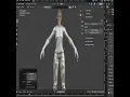 Auto rig pro rigging part 1