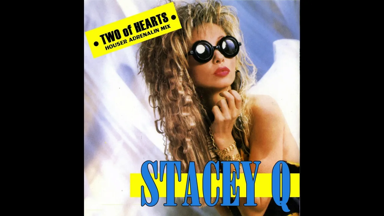 Stacey Q - Two of Hearts | HQ Stacey Q - Two of Hearts | HQ