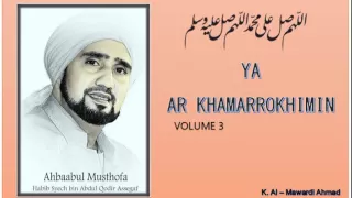 habib syech ya ar khamarrokhimin vol3