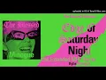 The Blessed Minogue - Edge Of Saturday Night (The Extended MHP Remix)
