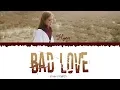 Download Lagu HYNN (박혜원) - Bad Love [ Han/Rom/Eng] Lyrics