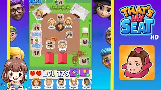 That’s My Seat Level 179 Screenshot