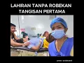 Download Lagu TANPA ROBEKAN, TANPA JAHITAN: LIHAT PROSES PERSALINAN NORMAL PALING MUDAH!
