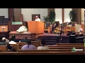 The Funeral Service of Yvonne Byrd Pate