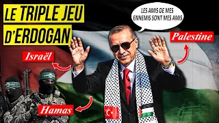 La TURQUIE bientôt 1ère Puissance au MOYEN-ORIENT