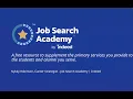 Unlock Your Career Potential with Indeed Job Search Academy Demo for Indeed JSA