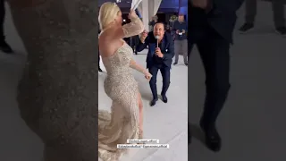 هشام النقاطي في عرس رانية التومي 