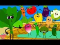 Download Lagu Tien kleine groenten - Leer groenten met kinderliedje en kinderliedje