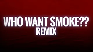 nardo wick who want smoke remix lyrics ft lil durk 21 savage u0026 g herbo