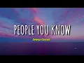 Download Lagu People You Know - Selena Gomez || Lirik dan Terjemahan Bahasa Indonesia