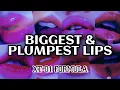 XT-01 formula Experimental BIGGEST PLUMPEST LIPS Subliminal