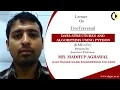 Tree Traversal Data Structures and Algorithms Using Python Lecture 04 By Mr Madhup Agrawal AKG