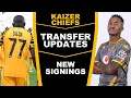 Download Lagu FLAVIO SILVA, LEBOHANG MABOE, VELEBAYI \u0026 BAARTMAN'S CASE, IGHODARO, MOHAMED CAMARA, KAIZER CHIEFS
