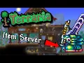 FREE Terraria Item Server TerraZ BEST ITEM SERVER 2023