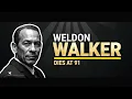 BREAKING Beloved Waco Engineer Weldon Walker Passes Away