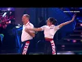 Paul Merson and Karen Hauer American Smooth to Vindaloo by Fat Les ✨ BBC Strictly 2024