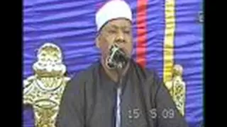 أبوالوفا الصعيدي سورة مريم جزء 1 