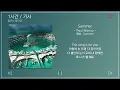 1시간 / 가사 | Paul Blanco (폴 블랑코) - Summer (Feat. BE’O (비오)) | 앨범 : Summer