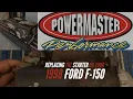 Replacing the Starter in my 1998 Ford F-150 Triton 4 6 Powermaster 9632