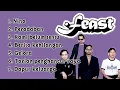 Download Lagu .FEAST - FULL ALBUM TERPOPULER 2025 || hits viral terbaru lagu 2025 NINA, peradaban, Gelora
