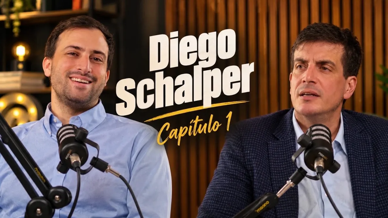 Capítulo 1 de El Abogado Insolente, con Diego Schalper