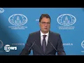 WATCH Russian Foreign Ministry Weekly Briefing In Moscow Signals Major Global Policy Moves AC14