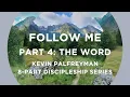 Download Lagu Follow Me: The Word | Kevin Palfreyman | Sunday 06 July 2025